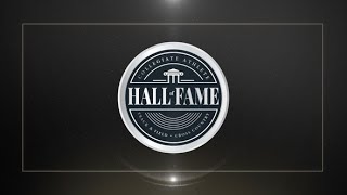 2022 Collegiate Athlete Hall of Fame Induction Presentation [upl. by Yerffoj700]