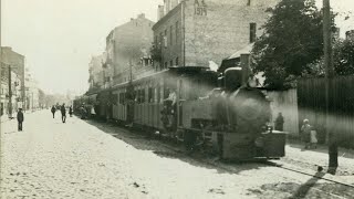 Mokotów na dawnych fotografiach i historia przedmieść Warszawy [upl. by Natlus]