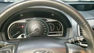 HOW TO RESET 20092015 TOYOTA VENZA MAINTENANCE REQUIRED LIGHT ENGINE OIL RESET [upl. by Kannry871]