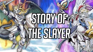 From Luster To Master A Dracoslayer Story  Supercut   YuGiOh Archetypes Explained [upl. by Olenolin420]