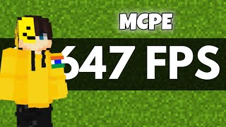 Minecraft fpa boost pack for mcpe Finally Revealed in Minecraft [upl. by Alehc]