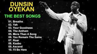 Dunsin Oyekan  Gospel Music Playlist  Black Gospel Music Praise And Worship [upl. by Yrgoerg508]