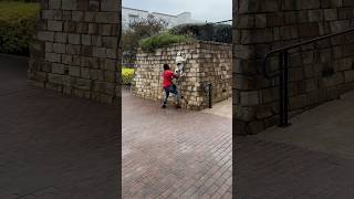 Booter vs Wall Part 1 [upl. by Dayiz]