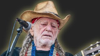 Willie Nelson Just Broke Our Hearts [upl. by Ellenaj210]