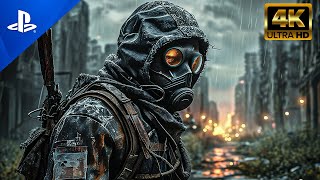 STALKER 2 Heart of Chornobyl  NEW Gameplay Demo [upl. by Nnayelsel538]