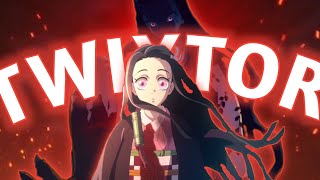 nezuko twixtorCC clips demon slayer for free [upl. by Lrac373]