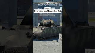 The Maus is back in Warthunder gaijin gaming funny warthunder relatable southernwolfgaming [upl. by Budworth]