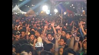 Kjwan  Daliri Live at Red Horse Beer Muziklaban Finals [upl. by Llenahs]