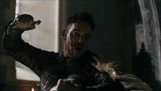 Vikings Bishop Heahmund kills Lord Cuthred [upl. by Avad]