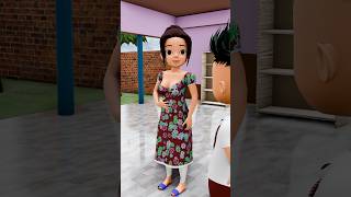 Ajab Gajab School Life Part 4  Funny Video  Gulli Bulli  Cartoon  granny  tmkoc  shortscomedy [upl. by Eehtomit892]