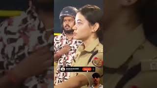 Queen oF Beauty in the world attitude motivation upsc police ips [upl. by Tihw]