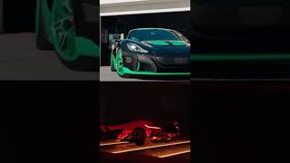 Rimac Nevera vs Mclaren W1 Comparison battle shorts fyp [upl. by Searcy52]