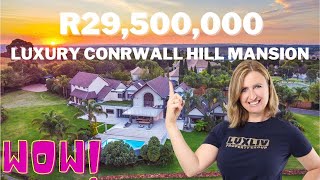 29  Im an Interior Designer and Im Taking You Inside Cornwall Hill Mansion [upl. by Zachar]