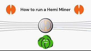 ⚙️How to run a HEMI node Miner  Step by step tutorial⚙️ [upl. by Kent372]