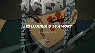 la canción pegajosa de TikTok 🫣  AMV Demon Slayer ✨ [upl. by Decca]