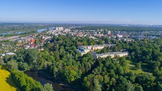 PUŁAWY GODZINA ZEROFilm Archiwalnodokumentalny REPORTAŻ o PUŁAWACHFilm od MAREKMARCELLIS [upl. by Luca]