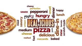 DealIcious Pizzas [upl. by Frere]