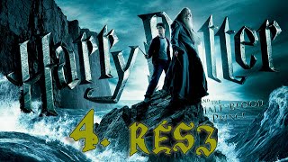 Harry Potter és a Félvér Herceg  Bájital szakkör  4 rész [upl. by Giamo288]