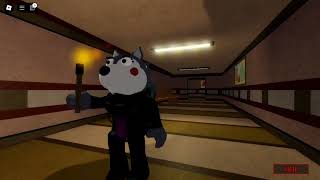 Washed Clean In The River  Roblox Piggy Heist Music Video  Ending Cutscene  Bslick  Roblox [upl. by Nnairek]