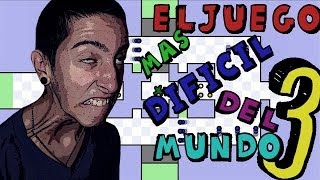 El juego mas dificil del mundo 3 2014 [upl. by Dawaj]