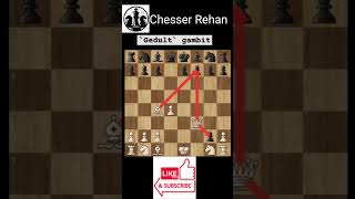 Guess The Gambit chess checkmate viral [upl. by Elson]