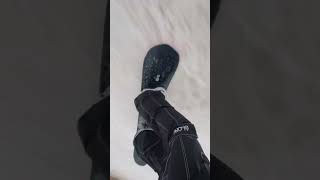 Snowboard season starter snowboarding snowboard lumilautailu snow [upl. by Brinkema]