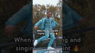 New breed of entertainment 🔥🔥 viralvideo music dancer music [upl. by Enyledam]