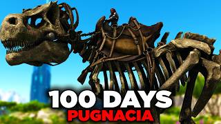 I Have 100 Days to Beat ARKs MOST INSANE Mod [upl. by Vincent]