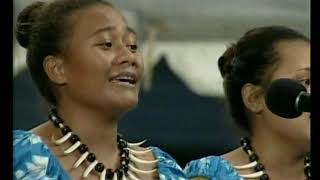 Faifai Easy mai Falefa  50 yrs Samoa Independence Celebration [upl. by Vaenfila]