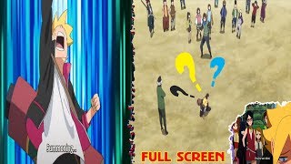 the first boruto kuchiyose  Boruto English Sub Full Screen HD [upl. by Farmer]