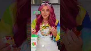 DIY Candy Making My Own Gummy Mix beauty barbie pov halloweentreats funny [upl. by Assek]