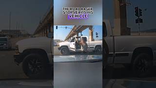 Extreme Road Rage Incident Caught On Dash Cam [upl. by Surbeck]