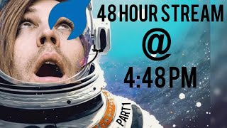 4nhour stream for Lonny challenge sleep [upl. by Ahsekin]