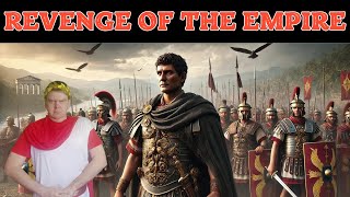 Revenge of the Empire The Germanic Campaigns of Drusus Germanicus [upl. by Eboj273]