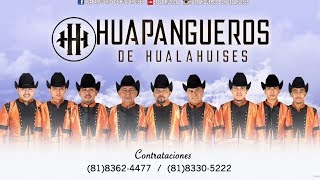 Huapangueros de Hualahuises  Popurri Huapangos 🤠 2018 [upl. by Vasilek]