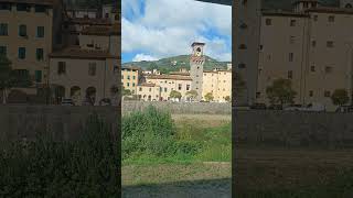 Pescia Italia youtube like travel Пеша Италия ペーシャ イタリア città [upl. by Anicart]