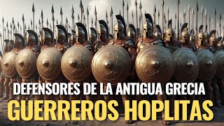 Cómo los Guerreros Hoplitas Griegos Cambiaron la Historia [upl. by Ttehc531]