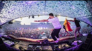 Afrojack Drops Only  Tomorrowland 2018 [upl. by Brodsky]