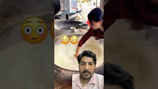 Dosa khana hai to itna bda 😳food streetfood youtubeshorts shorts viralvideo trending [upl. by Nyllewell]