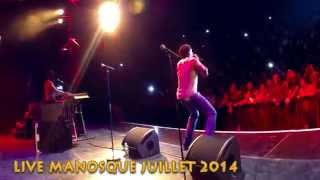 ZOUK  KASSAV  LIVE A MANOSQUE JUILLET 2014 [upl. by Adeehsar951]