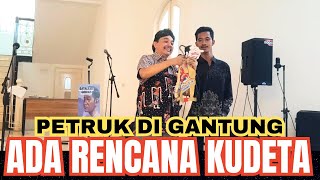 🔴ROY SURYO 🔥PETRUK DI GANTUNG 🔥ADA RENCANA KUDETA TERHADAP PRESIDEN YANG BARU TERPILIH❗❗ [upl. by Lairea]