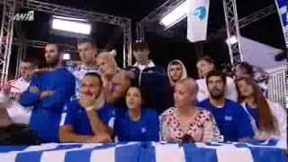 The biggest game show in the world S01E12 Βημιτελικός 622014 Ant1 [upl. by Beatrisa]