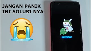 Cara Keluar Dari Fastboot Xiaomi [upl. by Lacie331]