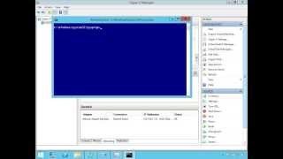 Quick creation of a VDI deployment using Windows Server 2012 R2 RDS [upl. by Schuh]