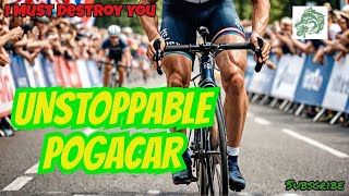 Tadej Pogacar The Tour de France That Shook The World [upl. by Hollis]