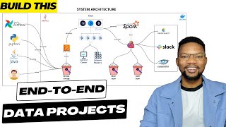 Building Data Lakehouse from Scratch  End to End Data Engineering Project [upl. by Sirovart]