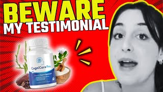 COGNICARE PRO REVIEWS 🔴 Does CogniCare Pro Work CogniCare Pro Supplement Review – CogniCare Review [upl. by Imotas791]