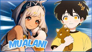 Mualani is Just Amazing 【HindiEnglish】 [upl. by Alyhs]