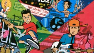 Blink182  Dysentery Gary The Mark Tom and Travis Show [upl. by Yelsnit]