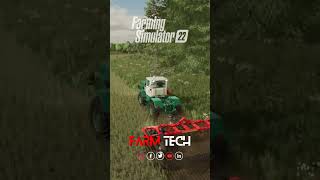 Farming Simulator 22 RP На поле солнце рано встаётfs22 shorts [upl. by Ainedrag]